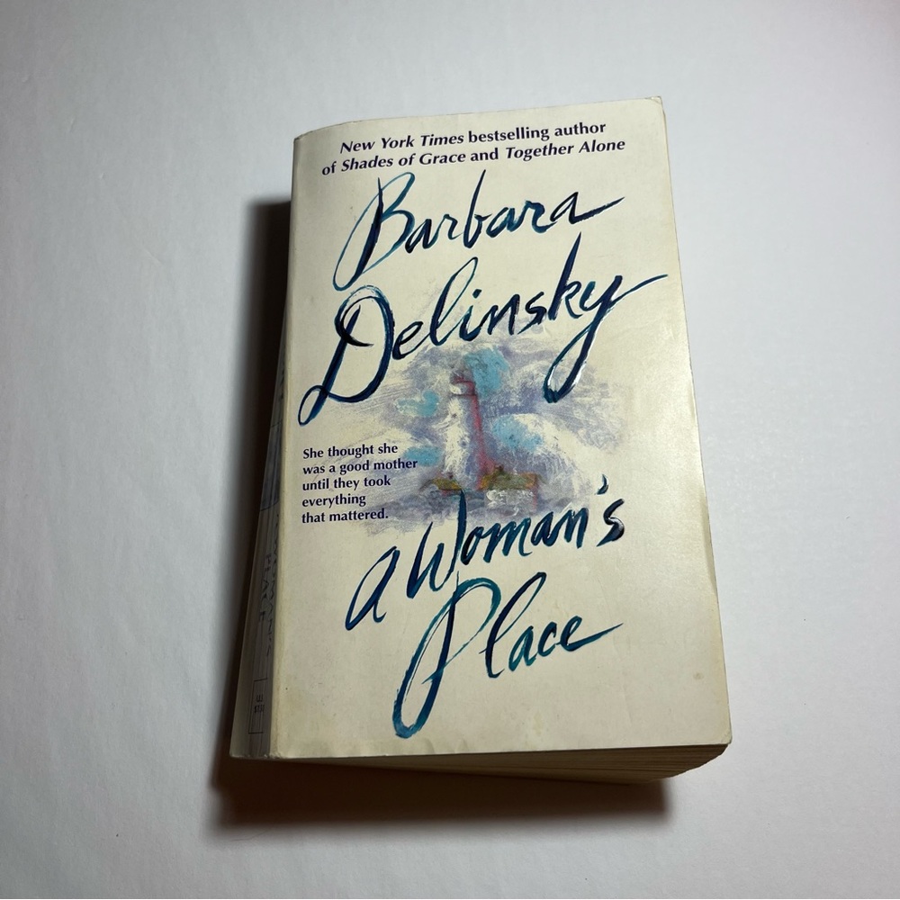 Barbara Delinsky A Woman’s‎ Place Book